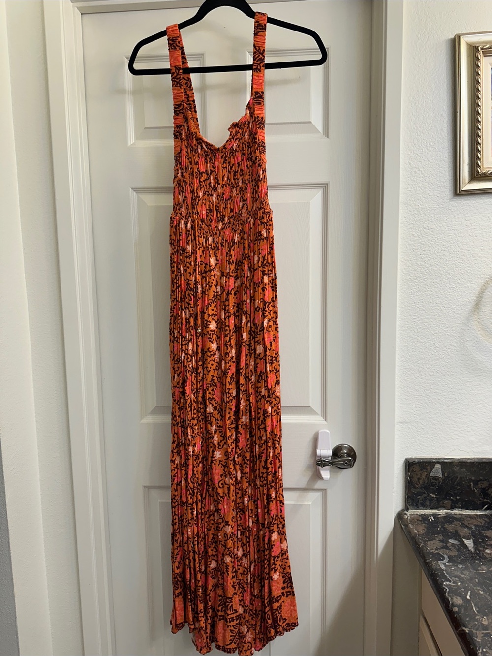 Free people maxi dress